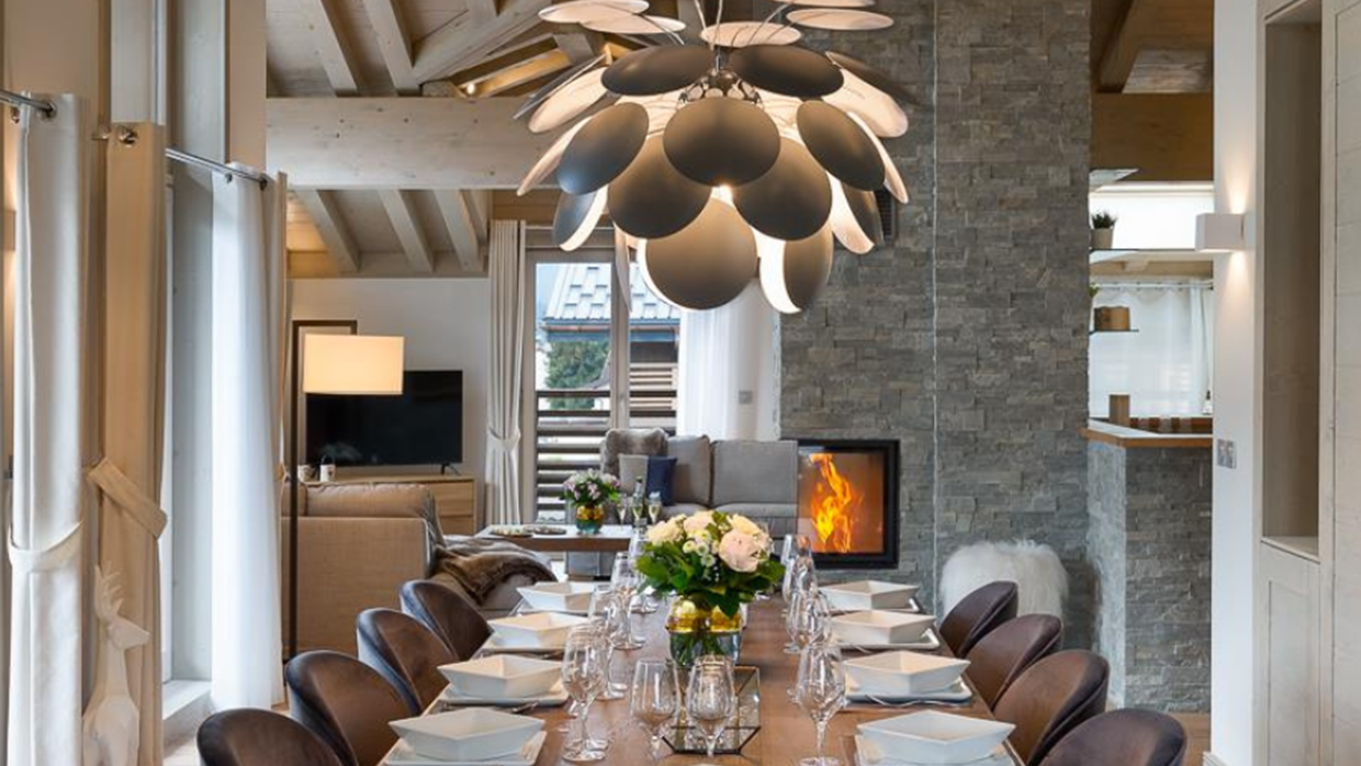 The Rise of Luxury Ski Apartments