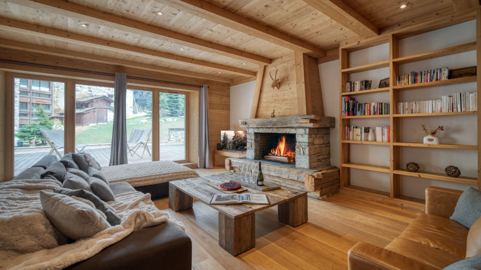 Chalet Sarire