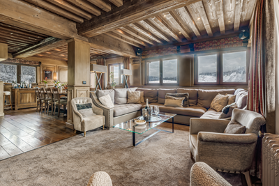 Chalet St Christophe