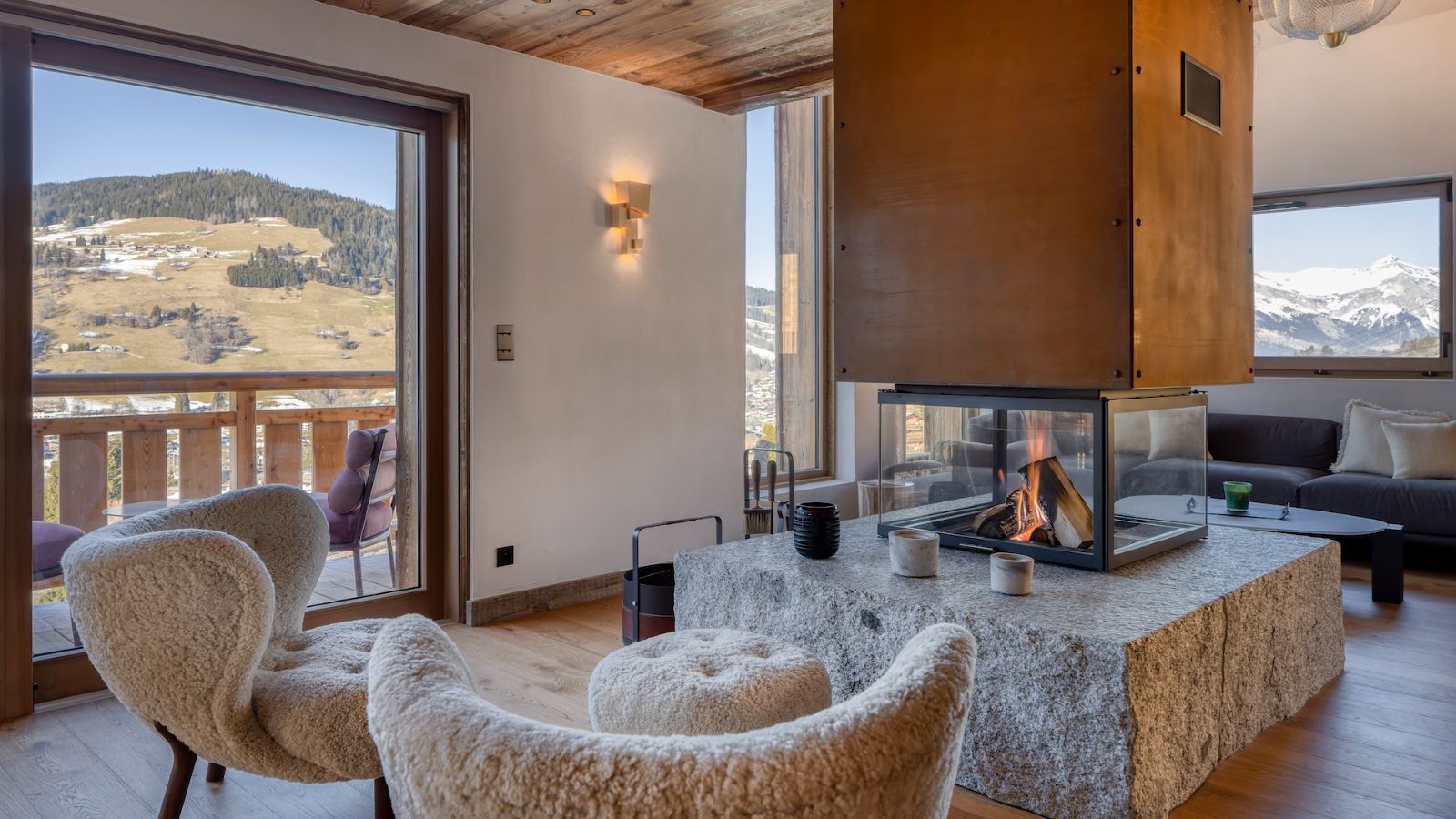 Chalet Aspen - Rochebrune