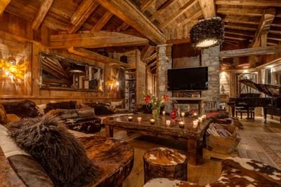 Chalet Lhotse