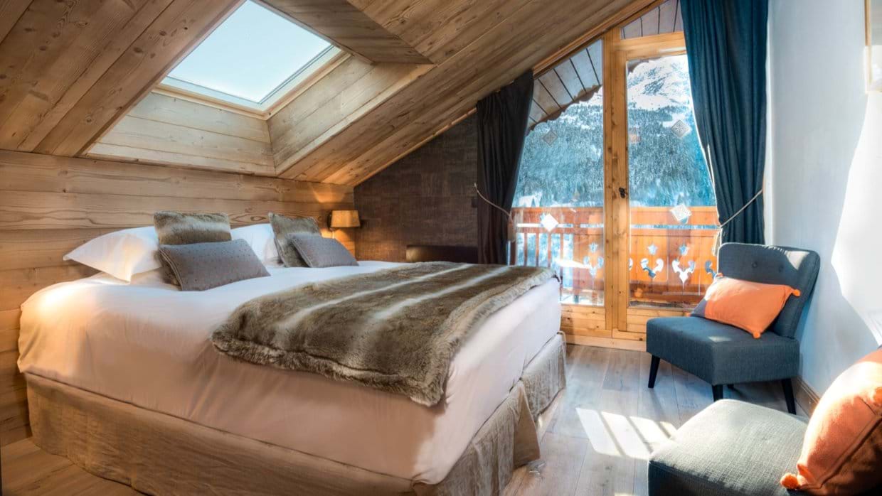 Chalet Phoebe | Luxury Ski Chalets Meribel | Oxford Ski Company