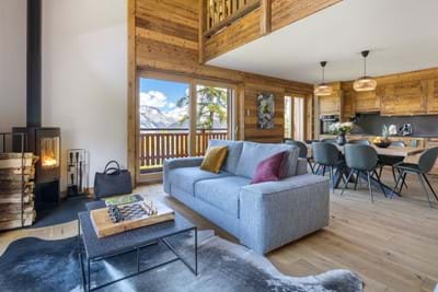 Penthouse on the Piste