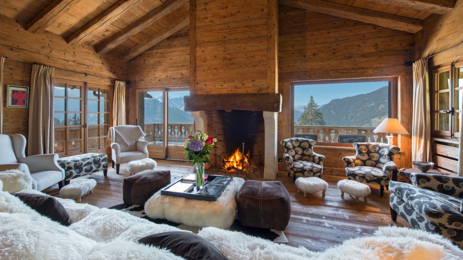 Chalet Tesseln