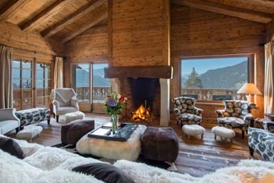 Chalet Tesseln