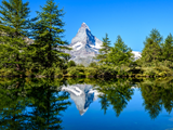Summer Holidays In The Alps