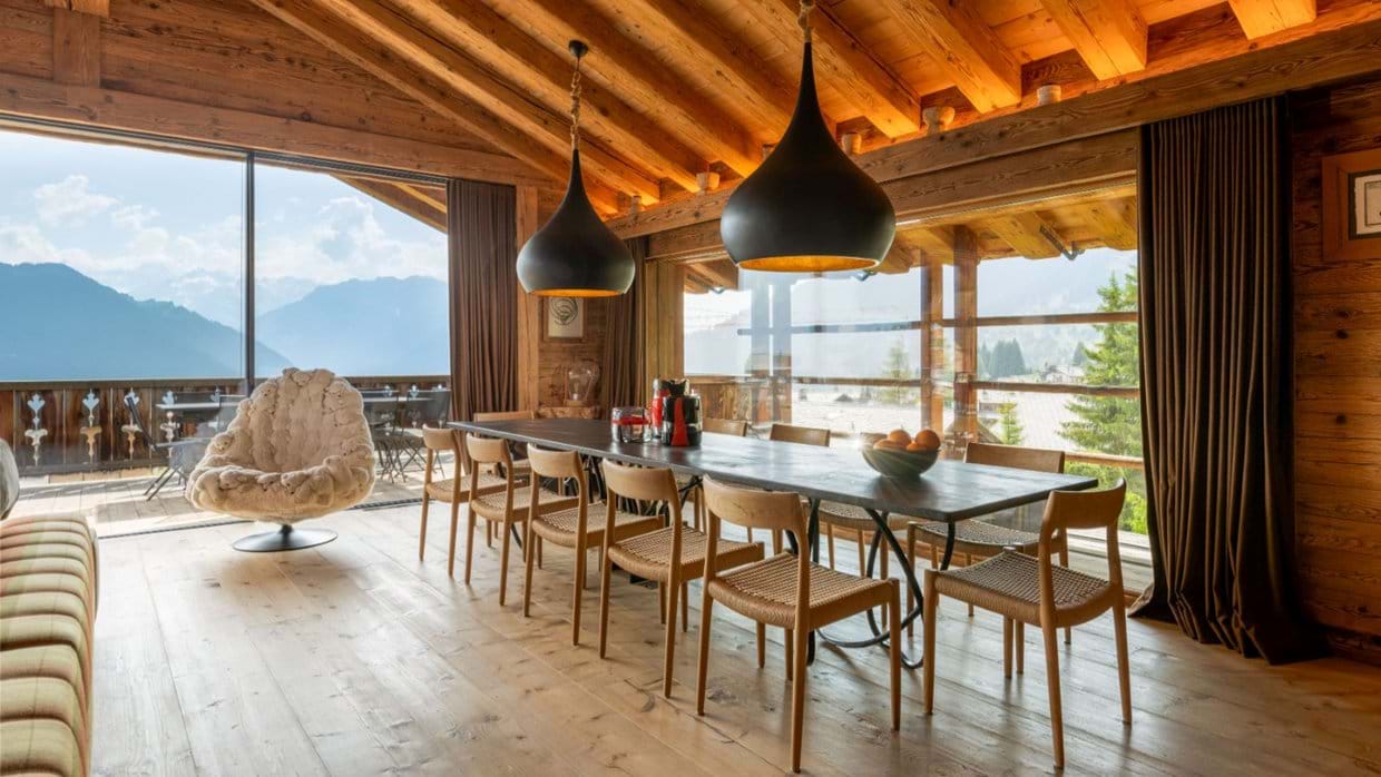 Alex Penthouse | Luxury Ski Chalets Verbier | Oxford Ski Company