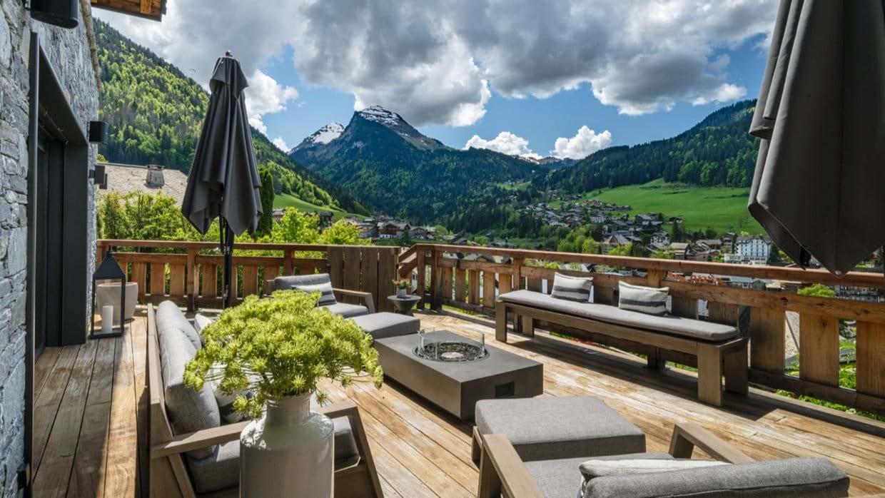 Chalet Écliptique | Luxury Ski Chalets Morzine | The Oxford Ski Company