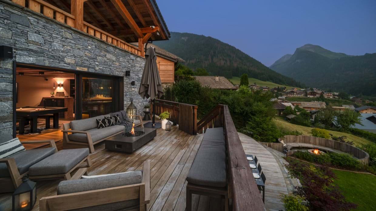 Chalet Écliptique | Luxury Ski Chalets Morzine | The Oxford Ski Company