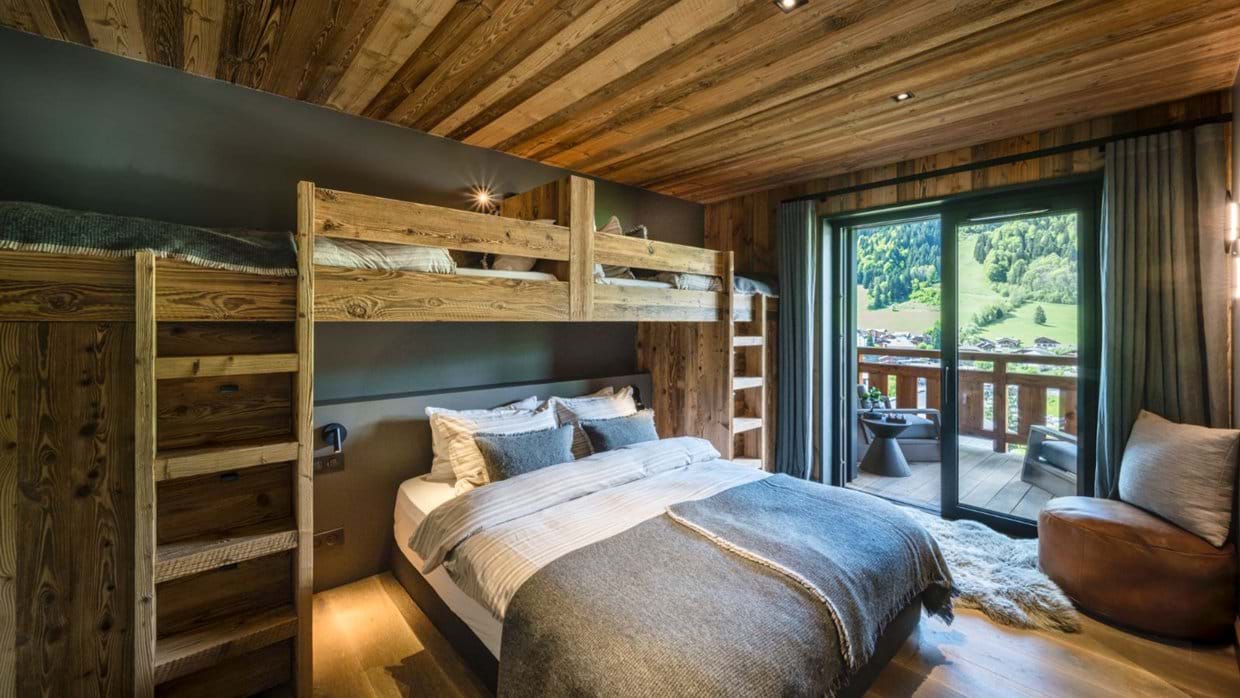 Chalet Écliptique | Luxury Ski Chalets Morzine | The Oxford Ski Company