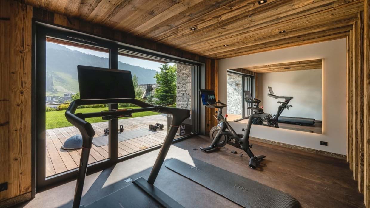 Chalet Écliptique | Luxury Ski Chalets Morzine | The Oxford Ski Company
