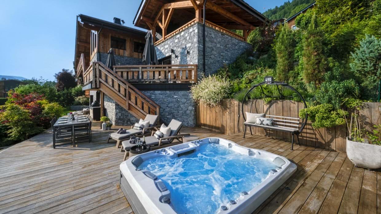 Chalet Écliptique | Luxury Ski Chalets Morzine | The Oxford Ski Company