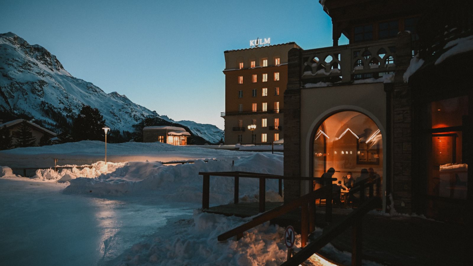 luxury-ski-hotels-st-moritz-kulm-ozford-ski-exterior night.jpg