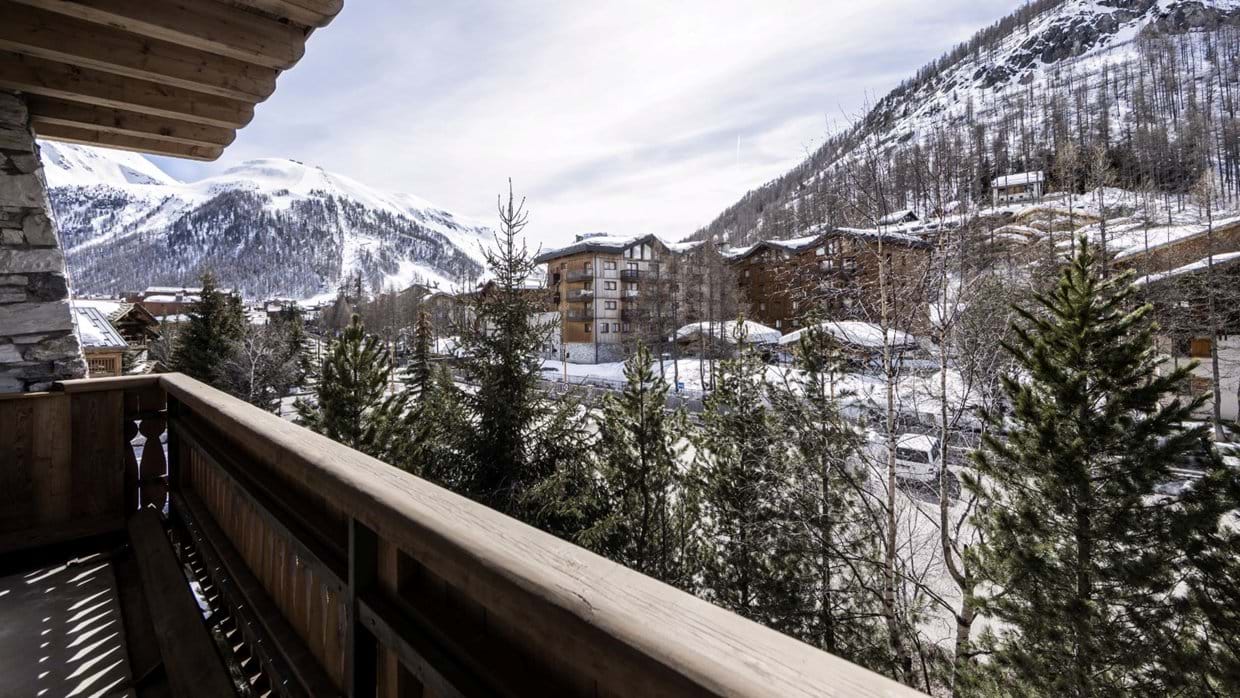 Penthouse Les Anémones | Luxury Ski Chalets Val d'Isere | Oxford Ski ...