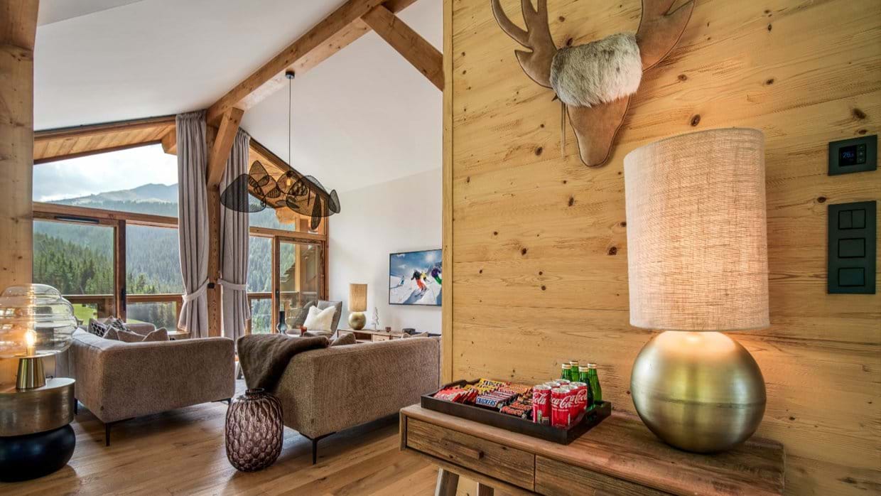 Penthouse Celeste | Luxury Ski Chalets | Courchevel 1650 | Oxford Ski ...