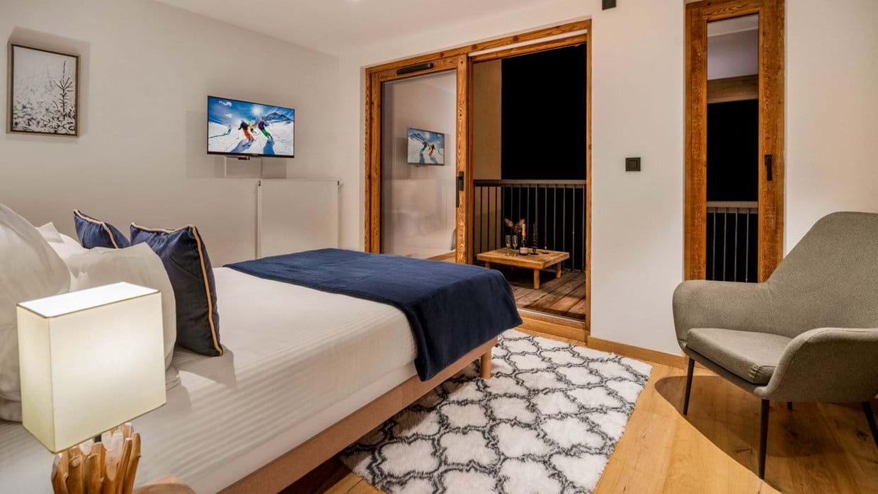 Penthouse Nebula | Luxury Ski Chalets | Courchevel 1650 | Oxford Ski ...