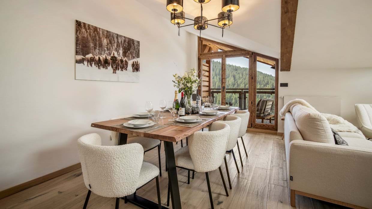 Penthouse Nebula | Luxury Ski Chalets | Courchevel 1650 | Oxford Ski ...