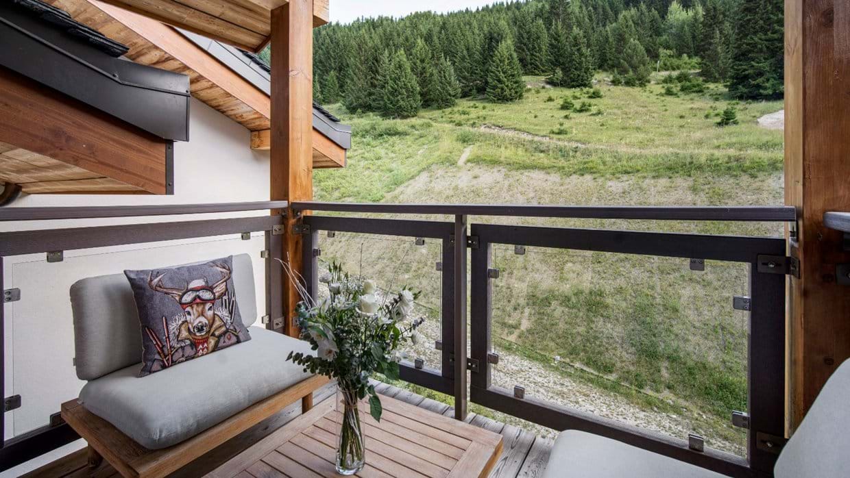 Penthouse Nebula | Luxury Ski Chalets | Courchevel 1650 | Oxford Ski ...