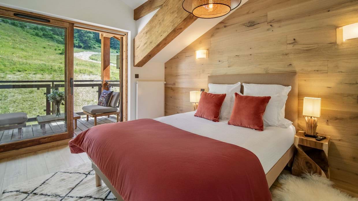 Penthouse Nebula | Luxury Ski Chalets | Courchevel 1650 | Oxford Ski ...