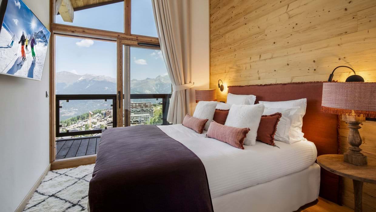 Astral Penthouse | Luxury Ski Chalets | Courchevel 1650 | Oxford Ski ...