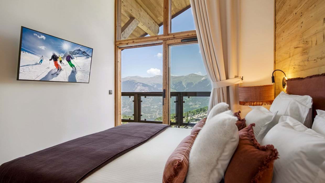 Astral Penthouse | Luxury Ski Chalets | Courchevel 1650 | Oxford Ski ...