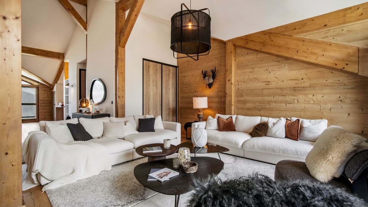 Astral Penthouse | Luxury Ski Chalets | Courchevel 1650 | Oxford Ski ...