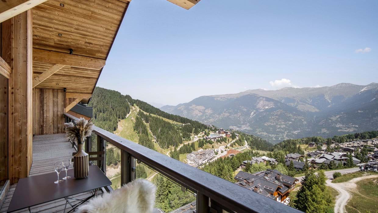 Astral Penthouse | Luxury Ski Chalets | Courchevel 1650 | Oxford Ski ...
