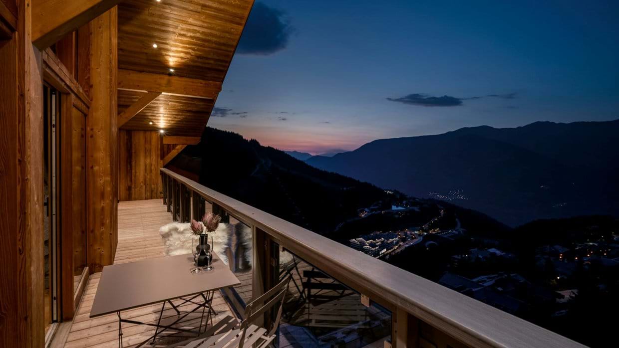 Astral Penthouse | Luxury Ski Chalets | Courchevel 1650 | Oxford Ski ...