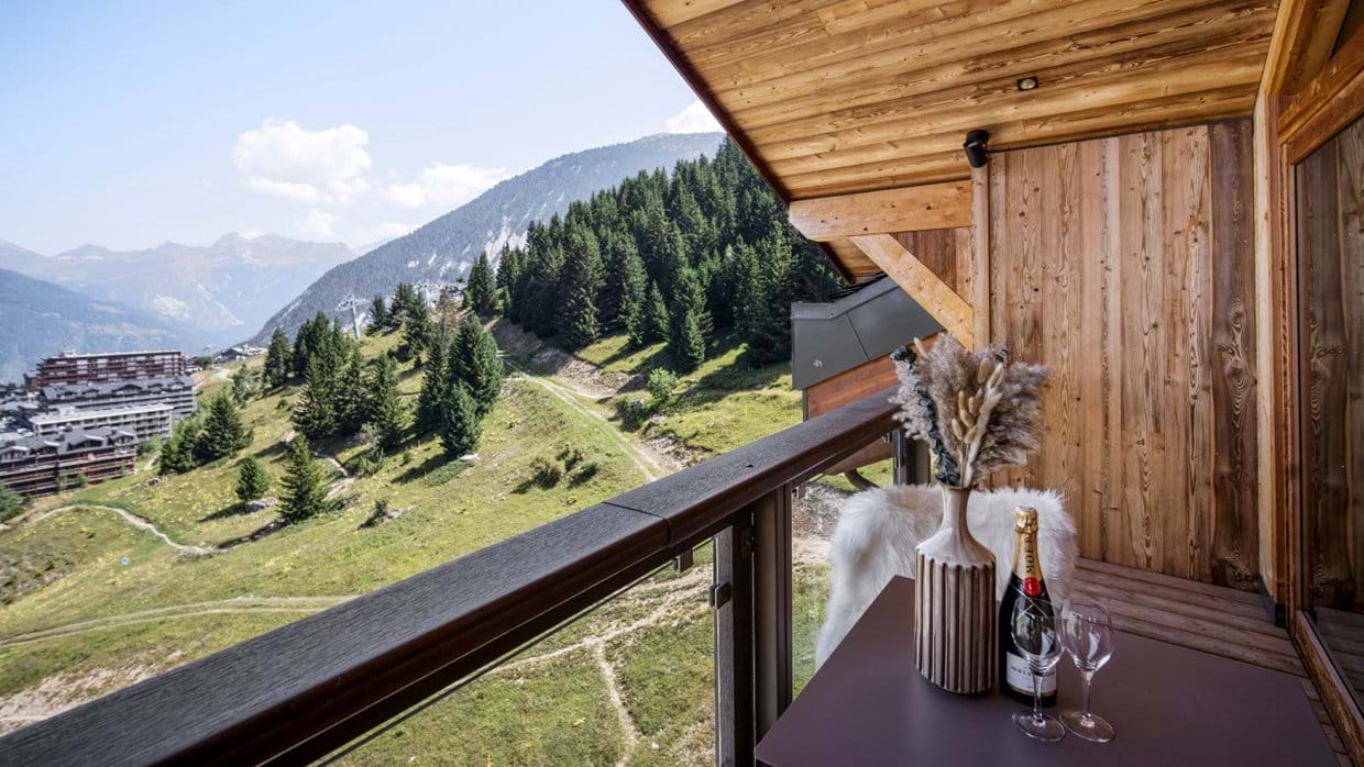 Astral Penthouse | Luxury Ski Chalets | Courchevel 1650 | Oxford Ski ...