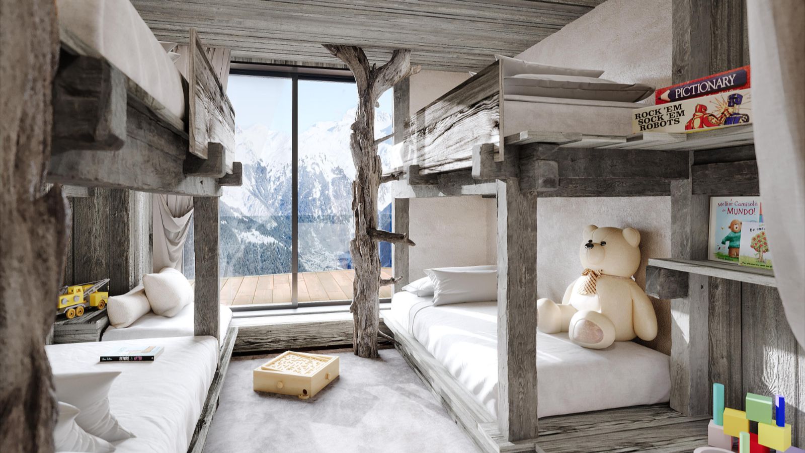 Luxury-Ski-Chalet-Courchevel-1850-Chalet-Pause-L-Altitude-Oxford-Ski-Bunk-Bedroom (3).jpg
