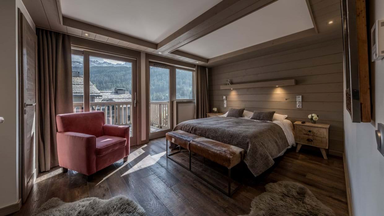 Keystone Penthouse | Courchevel 1650 | Oxford Ski Company