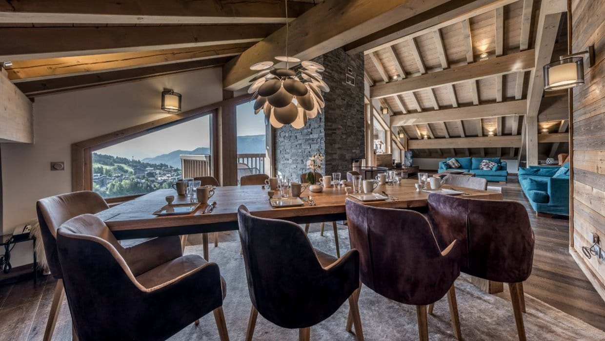 Keystone Penthouse | Courchevel 1650 | Oxford Ski Company