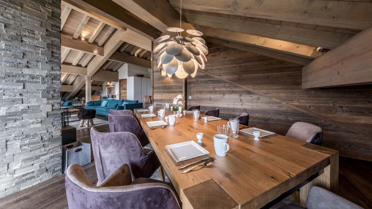 Keystone Penthouse | Courchevel 1650 | Oxford Ski Company