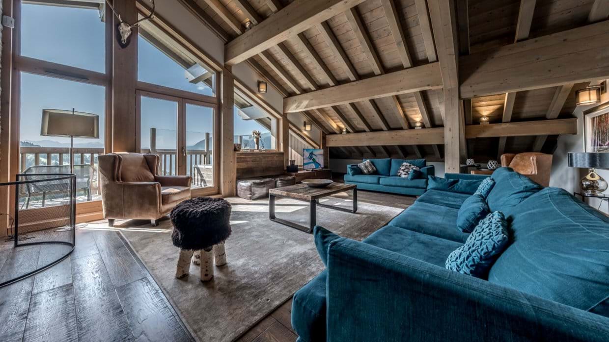 Keystone Penthouse | Courchevel 1650 | Oxford Ski Company