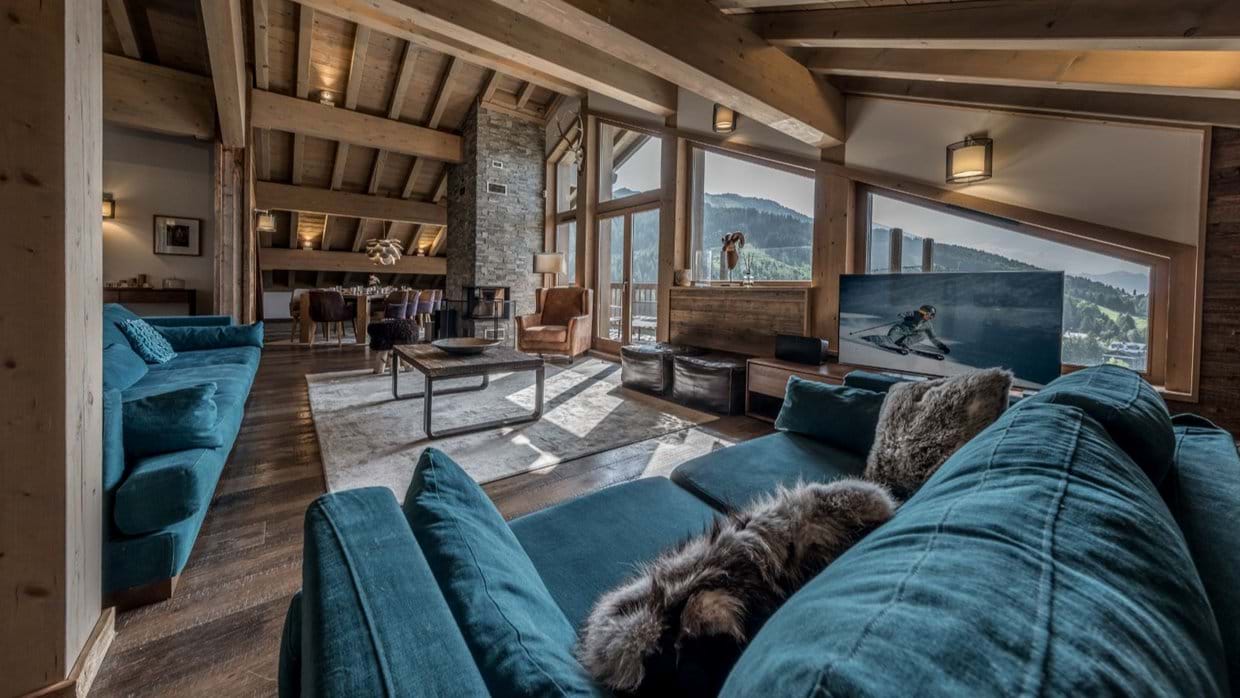 Keystone Penthouse | Courchevel 1650 | Oxford Ski Company