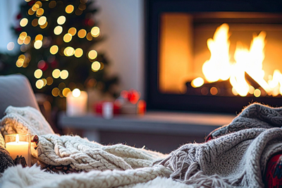 Chalets Perfect for Festive Escapes