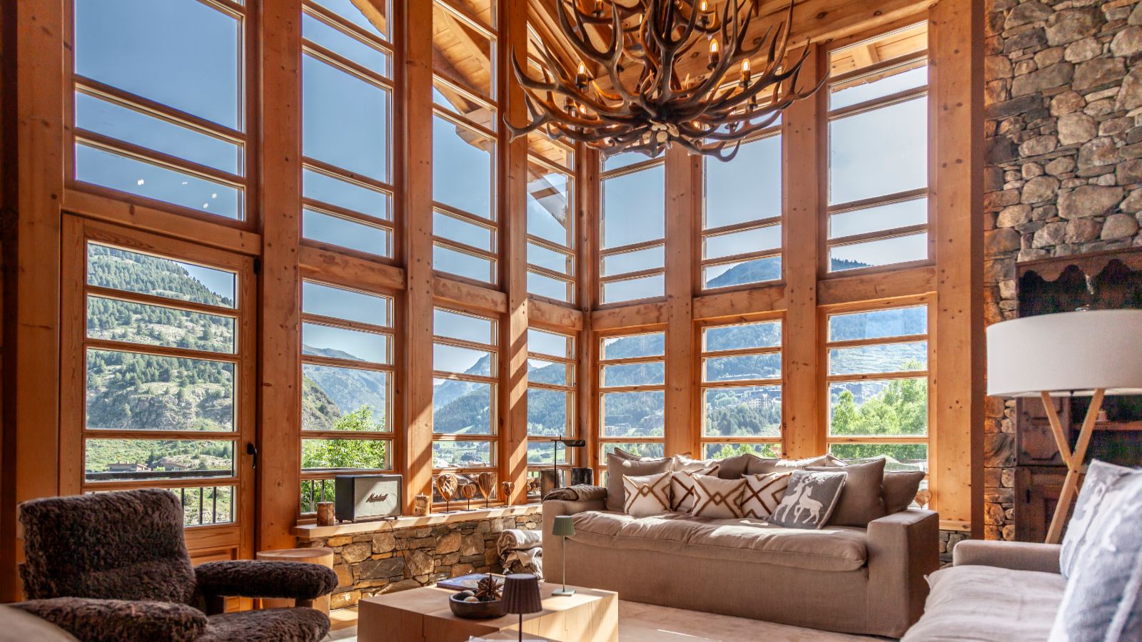 Hermitage Mountain Lodge Borda Calbó