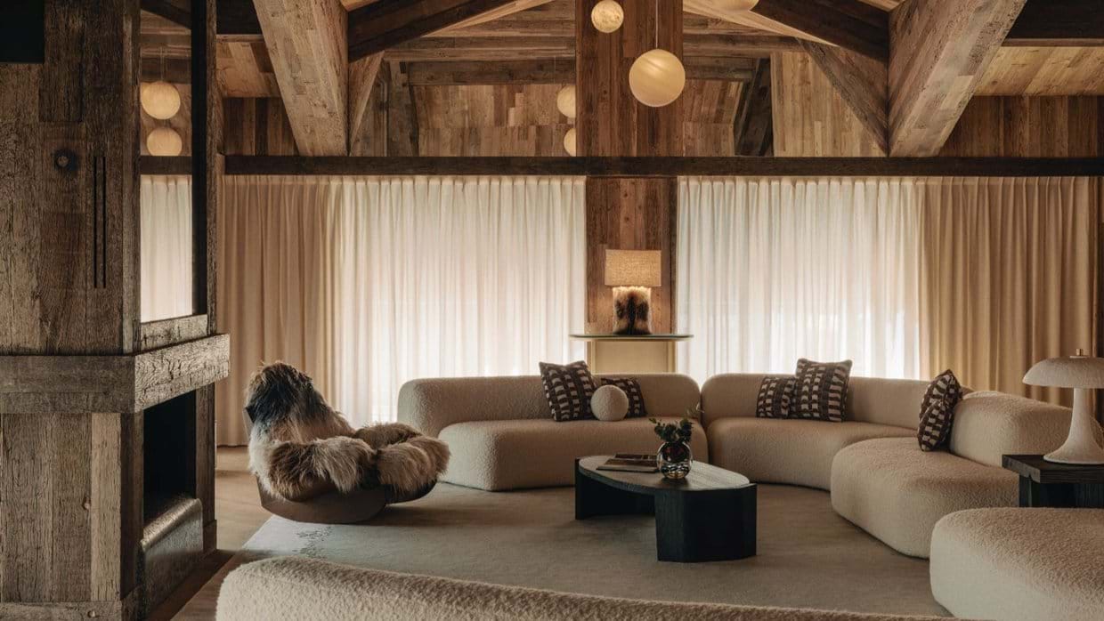 Rosewood Courchevel 5 Star | Luxury Ski Hotels Courchevel 1850 | Oxford ...