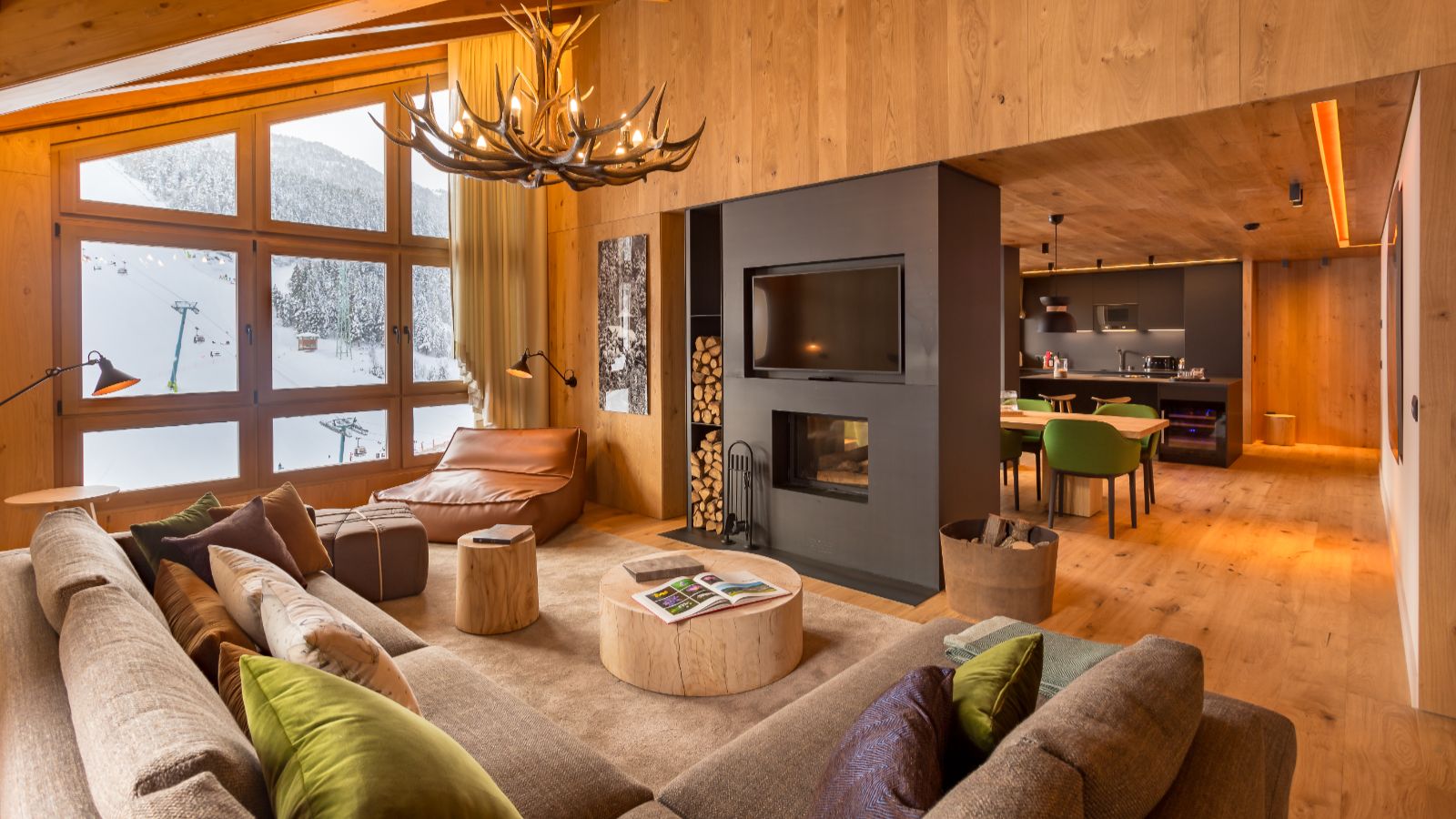 Hermitage Mountain Residences