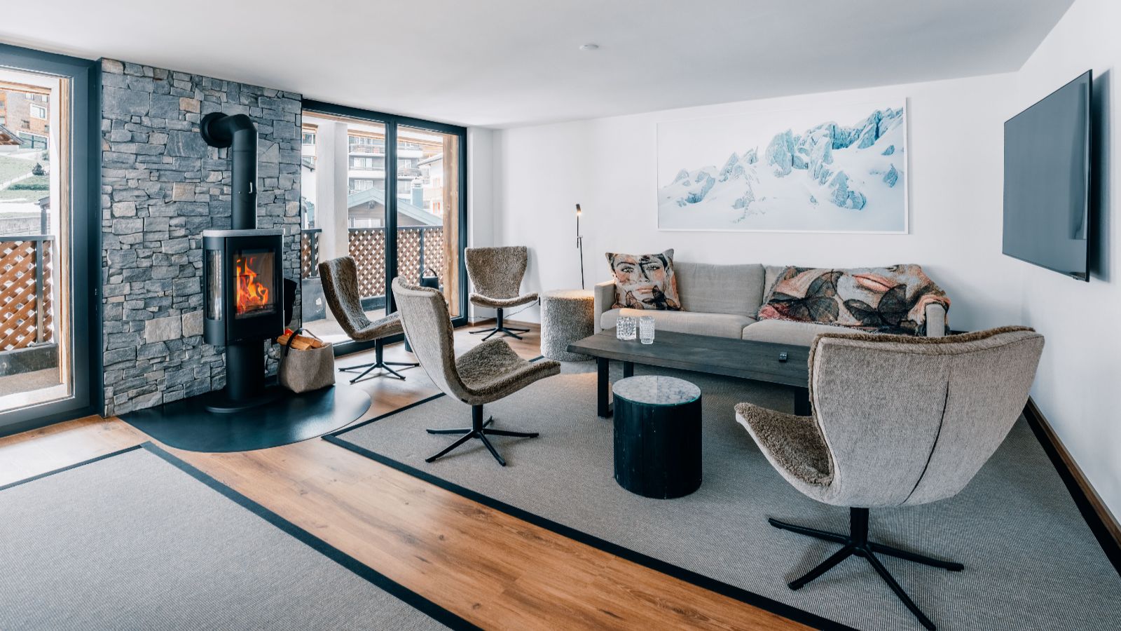 Walser Prestige Apartment