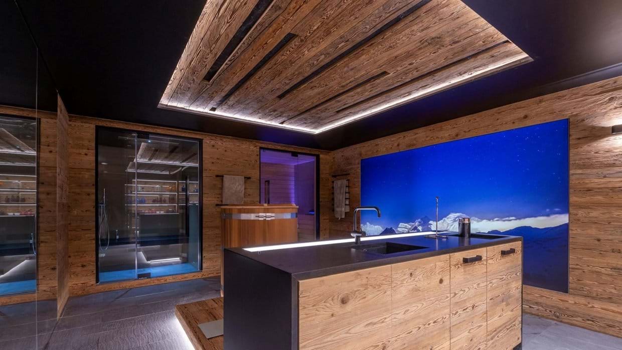 Falcon Penthouse | Luxury Ski Chalets Verbier | Oxford Ski Company