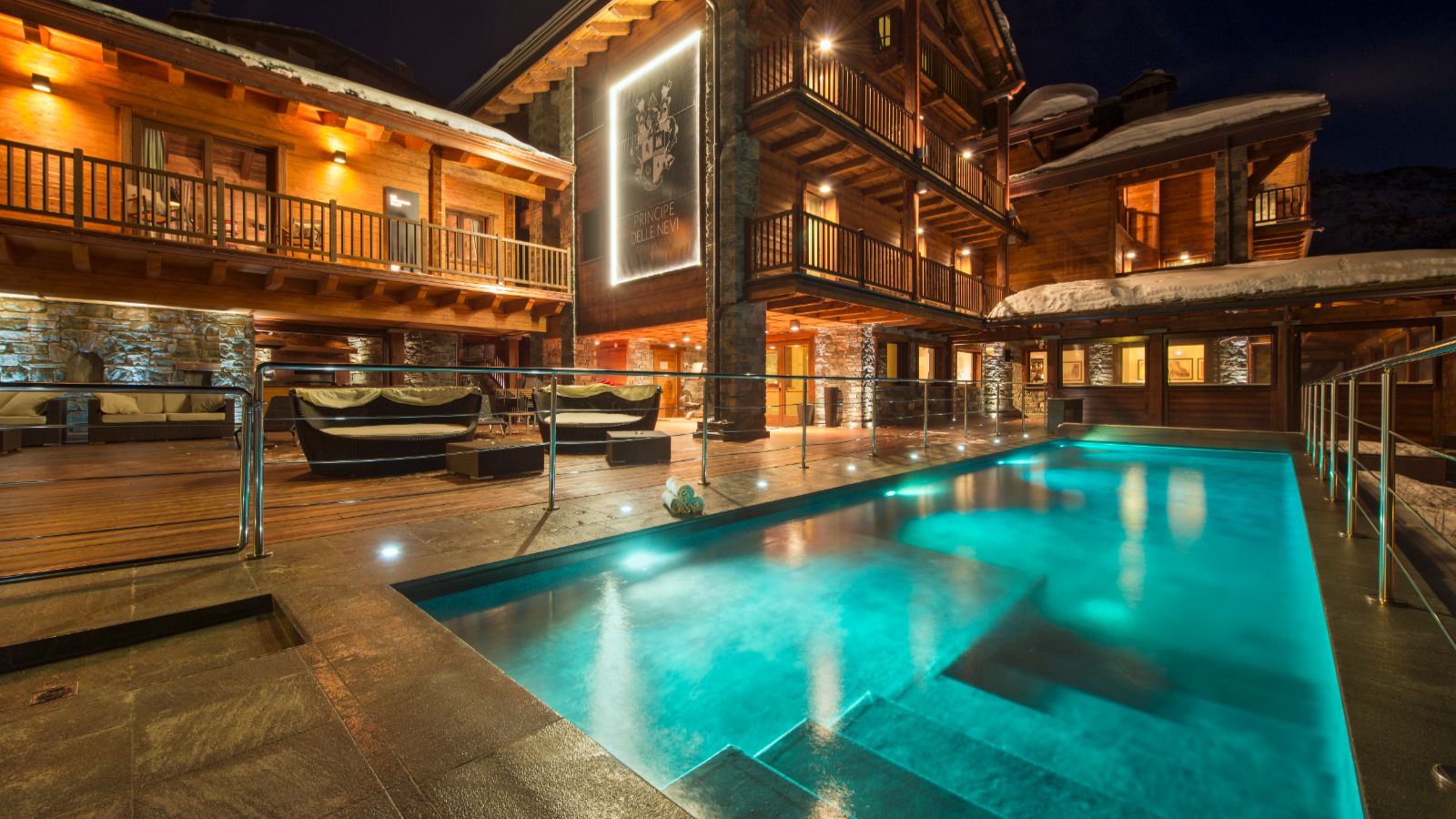 Hotel Principe Delle Nevi