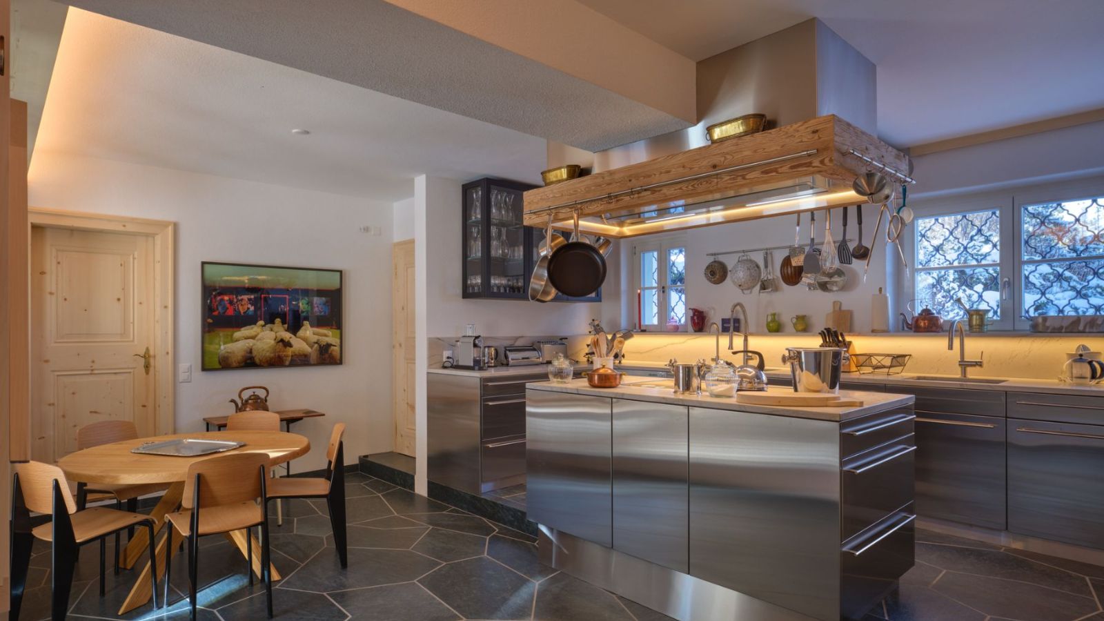 Luxury-ski-chalet-Chesa Bellaria-oxford-ski Kitchen 1.jpg