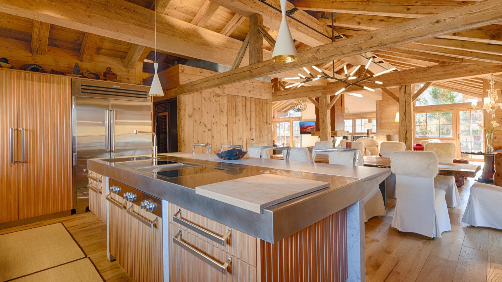 Luxury-ski-chalet-Chalet Kemaura-oxford-ski Kitchen Lounge.jpg
