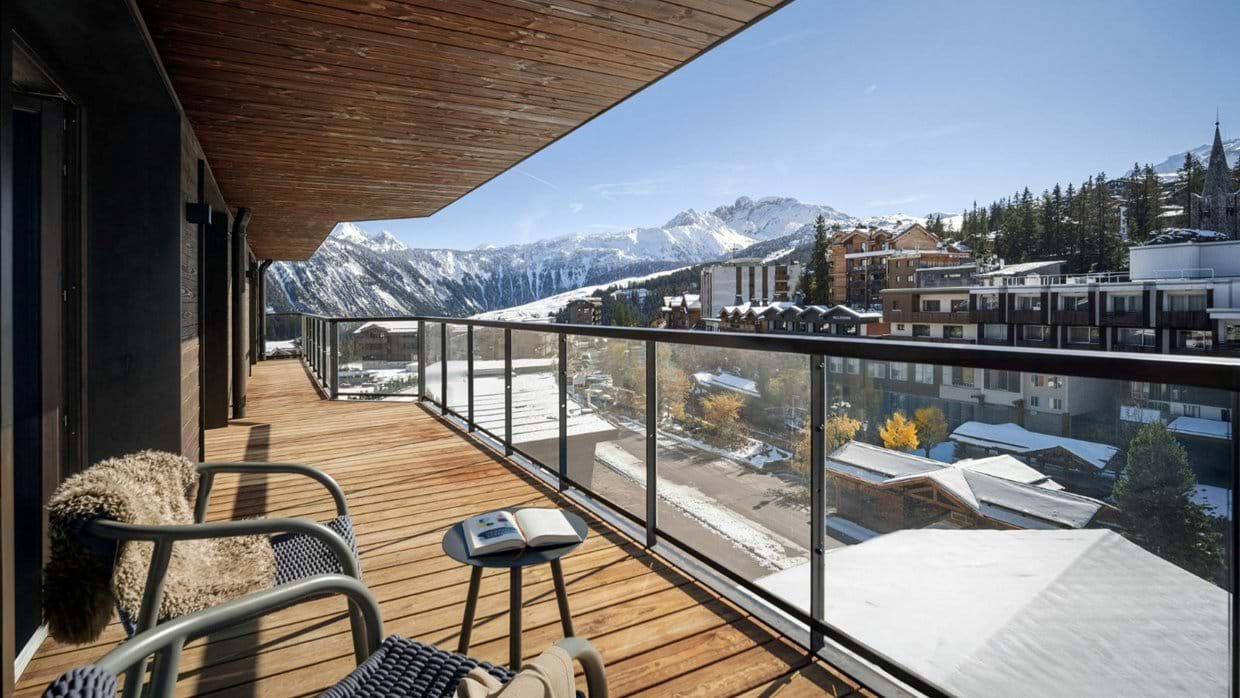 Atmosphere 1850 Luxury Ski Chalet Courchevel 1850