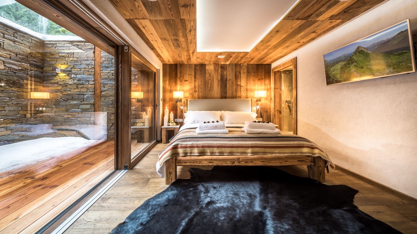 Chalet Kapa Elevation Alps Bedroom 2.jpg