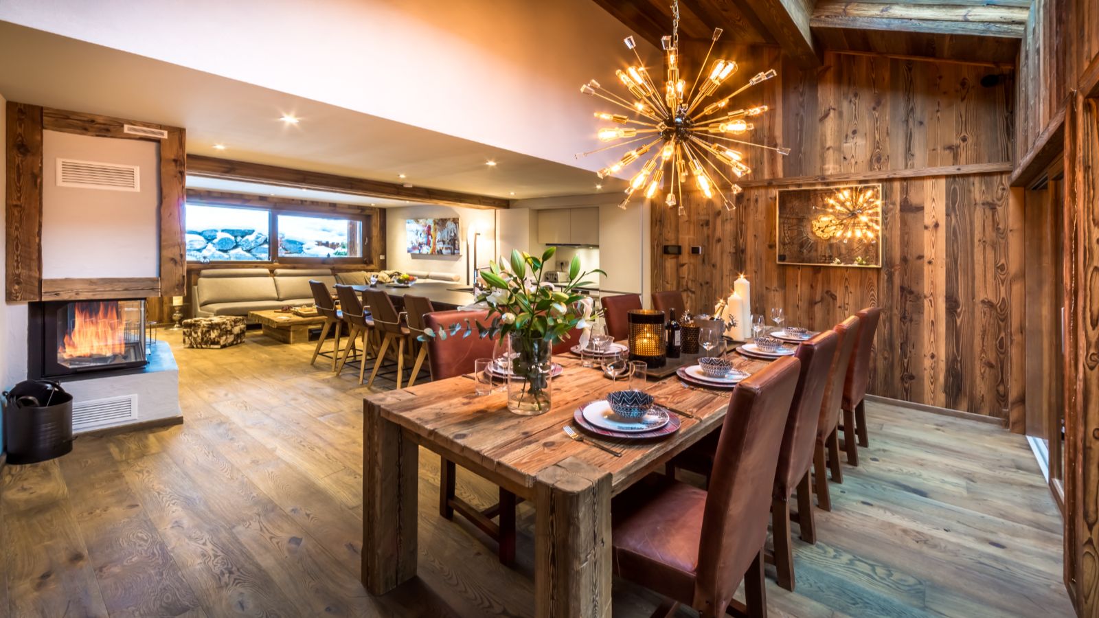 Chalet Kapa Elevation Alps Living Dining Area.jpg