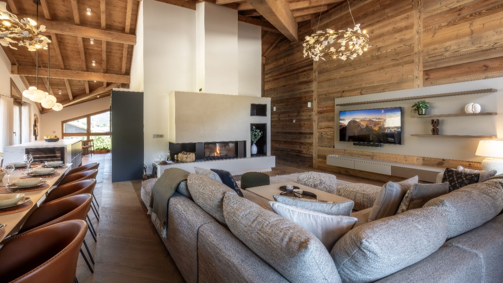 Elevation Alps - Penthouse Snowgum - Lounge with Fire.jpg