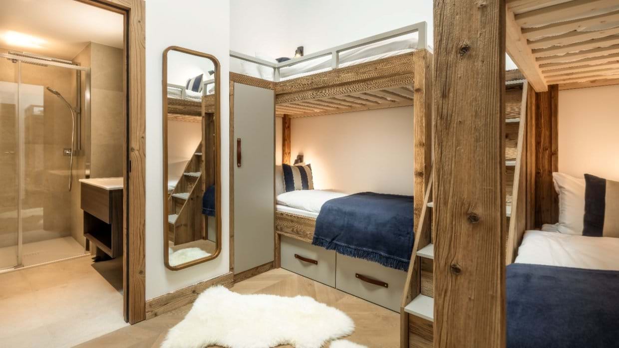 Penthouse Snowgum | Luxury Ski Chalets Morzine| Oxford Ski Company Company