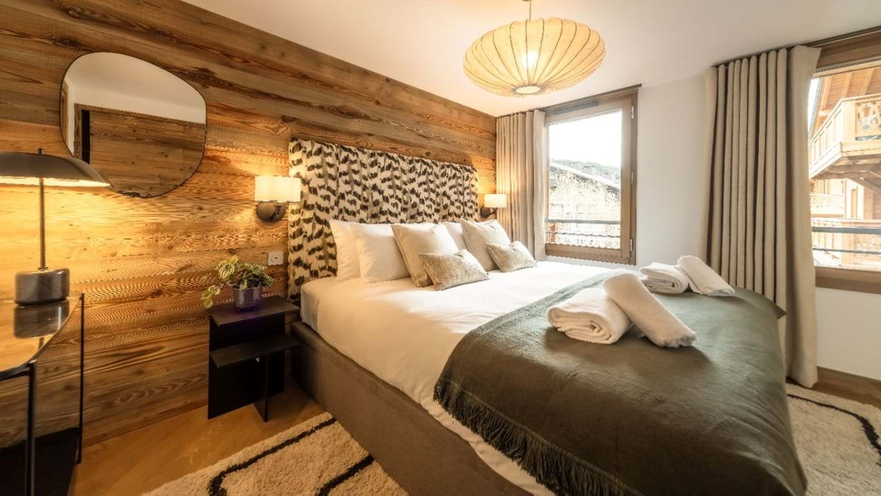 Penthouse Snowgum | Luxury Ski Chalets Morzine| Oxford Ski Company Company